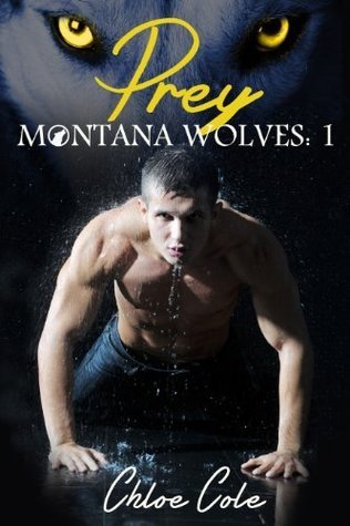 Montana Wolves book cover 1