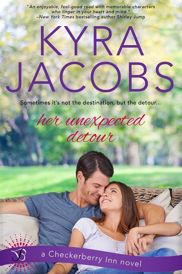 Her Unexpected Detour book cover