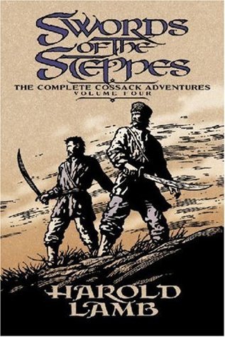 Swords of the Steppes book cover