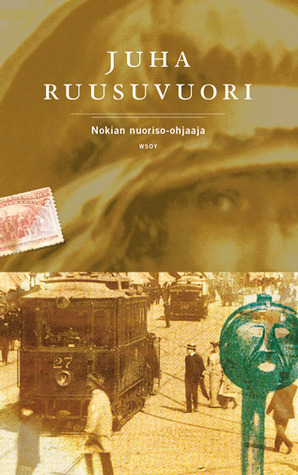 Nokian nuoriso-ohjaaja book cover