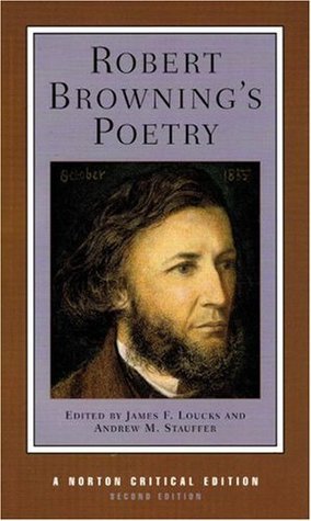 Robert Browning's Poetry book cover