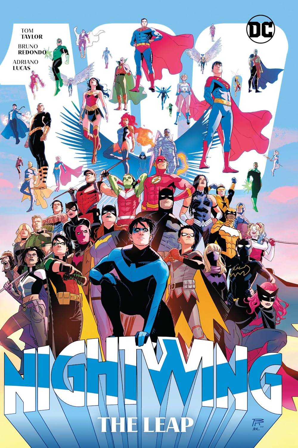 Nightwing, Vol. 4 book cover