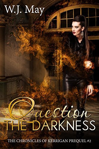 Chronicles of Kerrigan Universe book cover 2