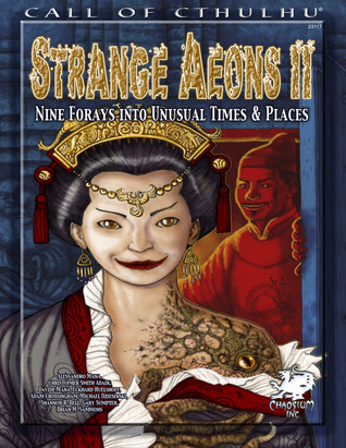 Strange Aeons II book cover
