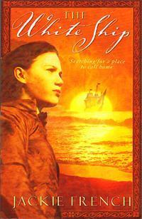 The White Ship book cover