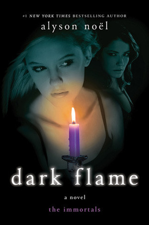 Dark Flame book cover