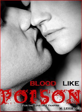 Blood Like Poison book cover 1