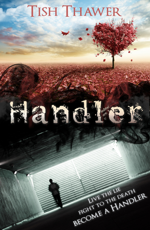 Handler book cover
