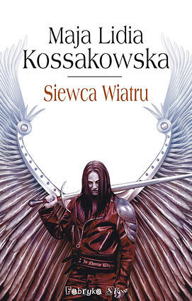 Siewca Wiatru book cover