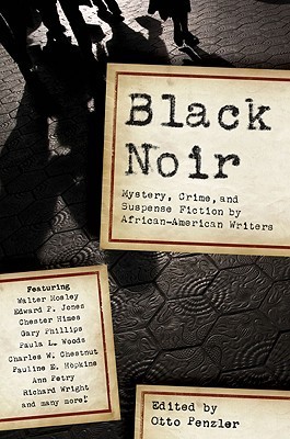 Black Noir book cover