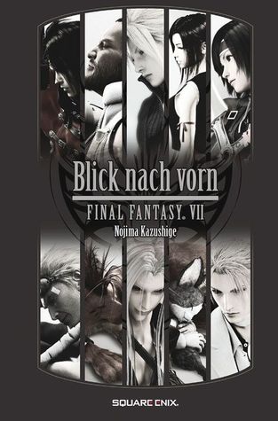 Final Fantasy VII book cover