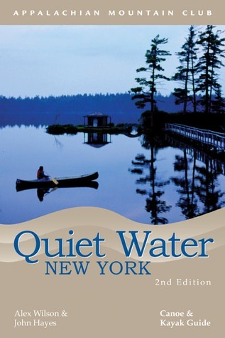 Quiet Water New York, 2nd book cover