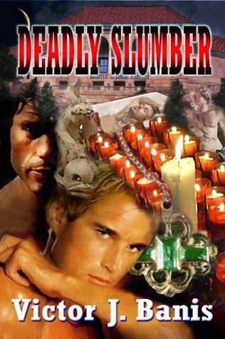 Deadly Slumber book cover