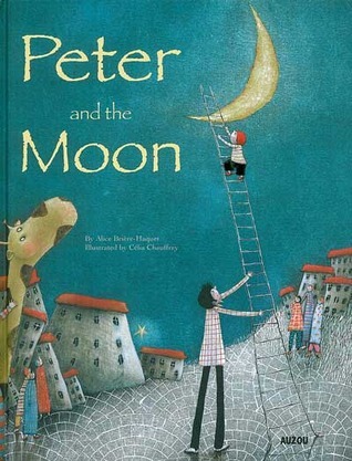 Peter and the Moon book cover