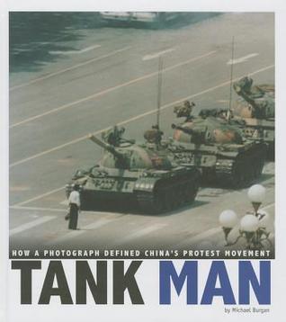 Tank Man book cover
