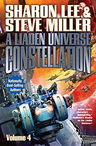 A Liaden Universe Constellation book cover