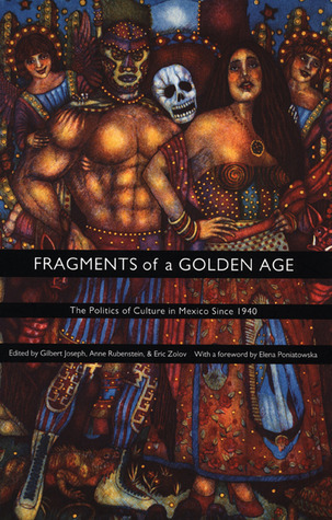 Fragments of a Golden Age book cover