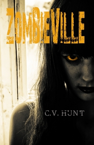 Zombieville book cover