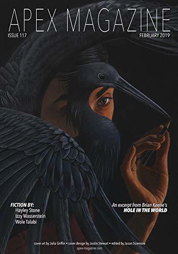 Apex Magazine, February 2019 #117 book cover