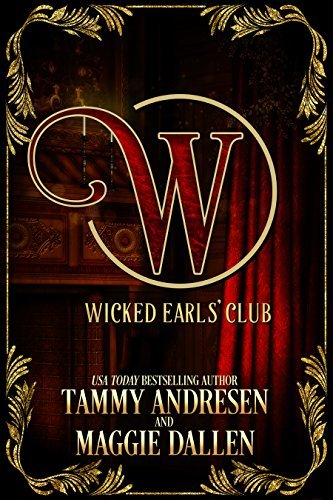 Wicked Earls' Club book cover 1