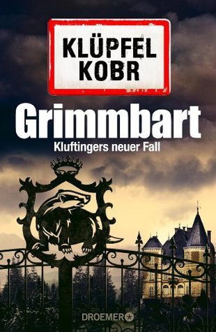 Grimmbart - Kluftingers neuer Fall book cover