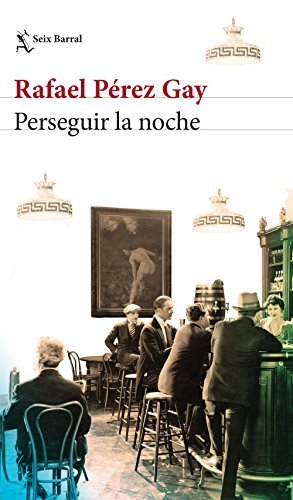 Perseguir la noche (Biblioteca Breve) book cover