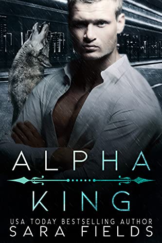 Wolf Kings book cover 1