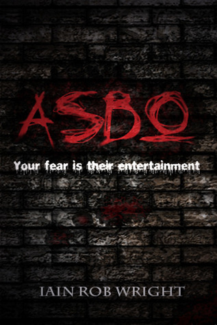ASBO book cover