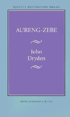 Aureng-Zebe book cover