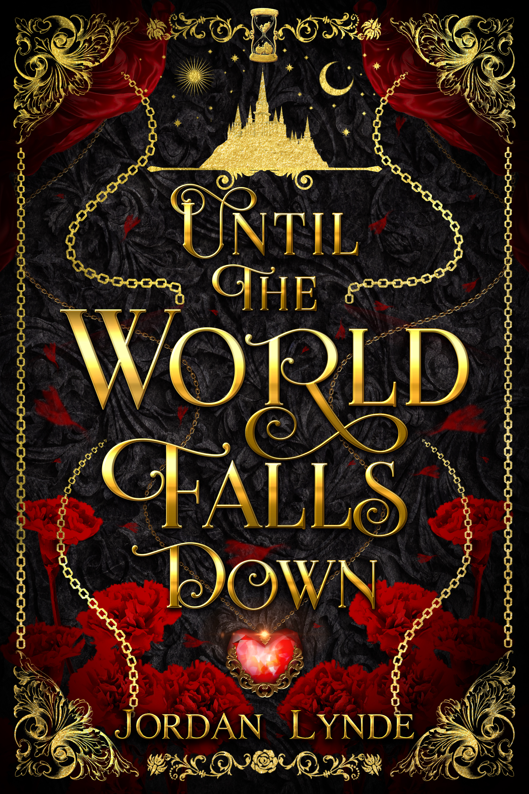 Until the World Falls Down book cover
