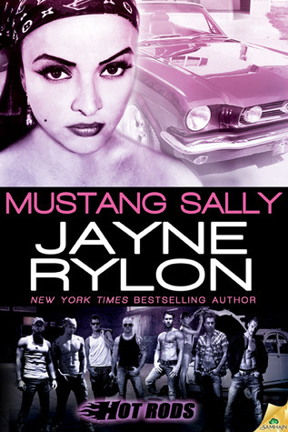 Hot Rods book cover 2