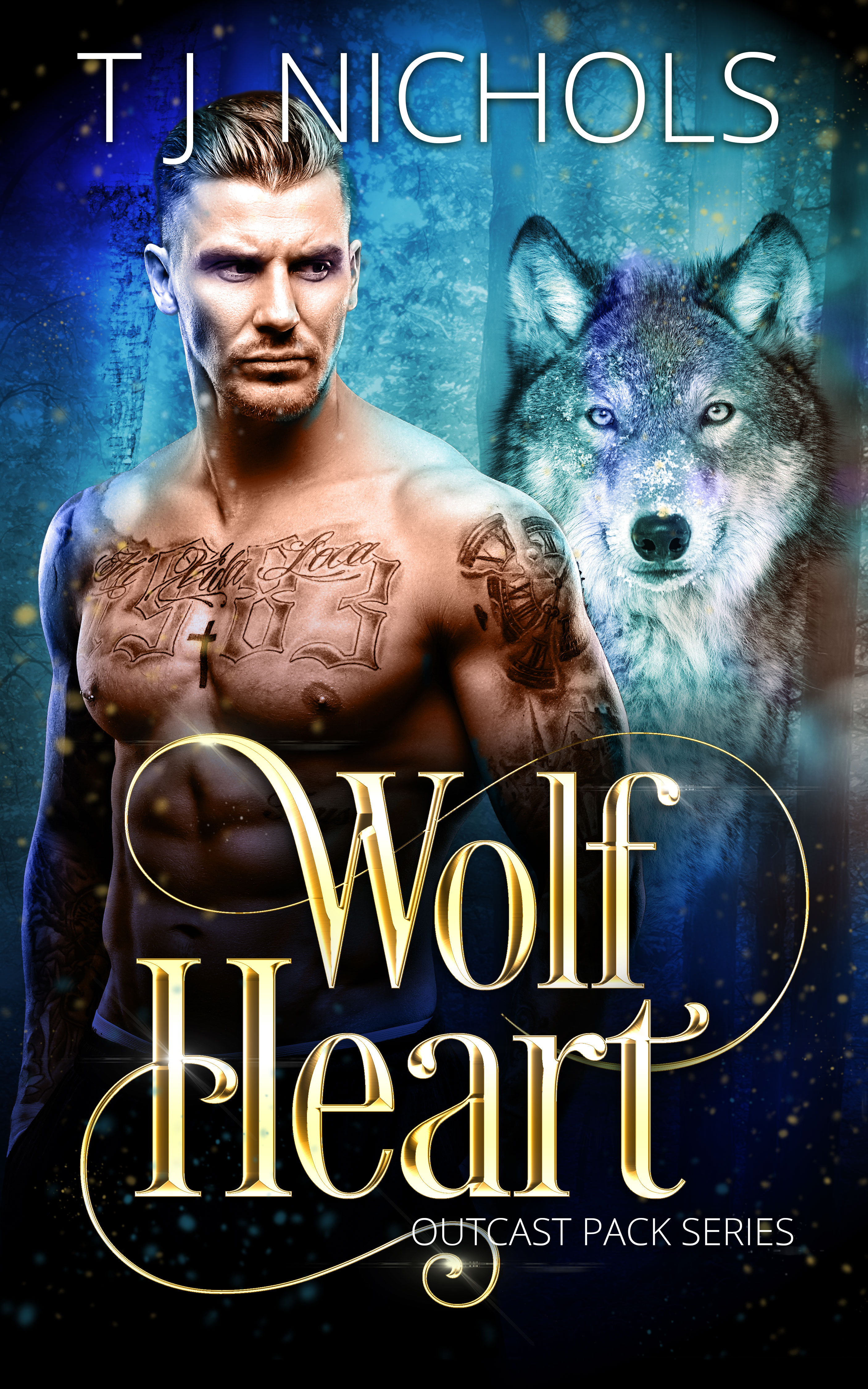 Wolf Heart book cover