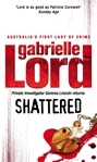 Shattered book cover