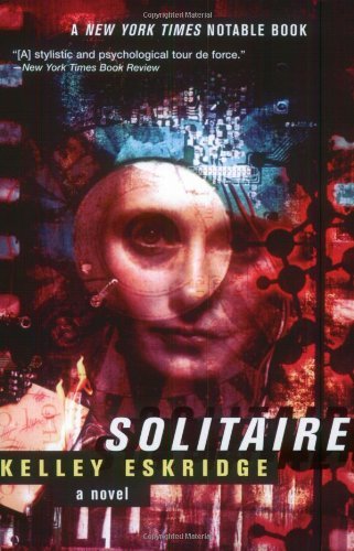 Solitaire book cover