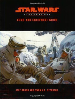 Arms and Equipment Guide book cover