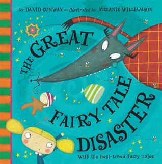 The Great Fairy Tale Disaster book cover