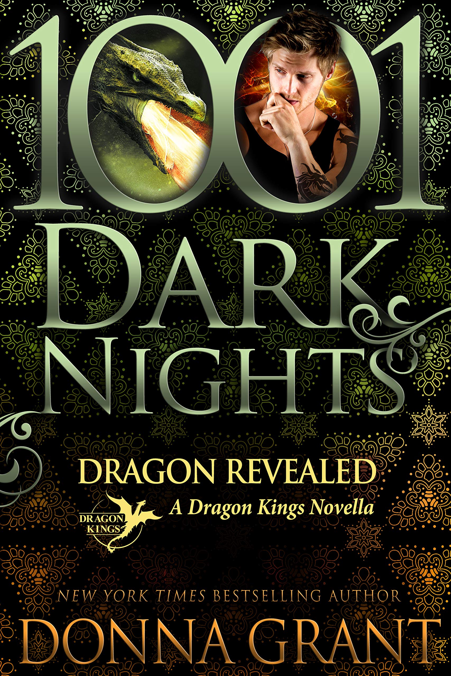 Dragon Kings book cover 1