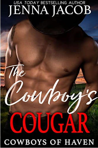 The Cowboy's Cougar book cover