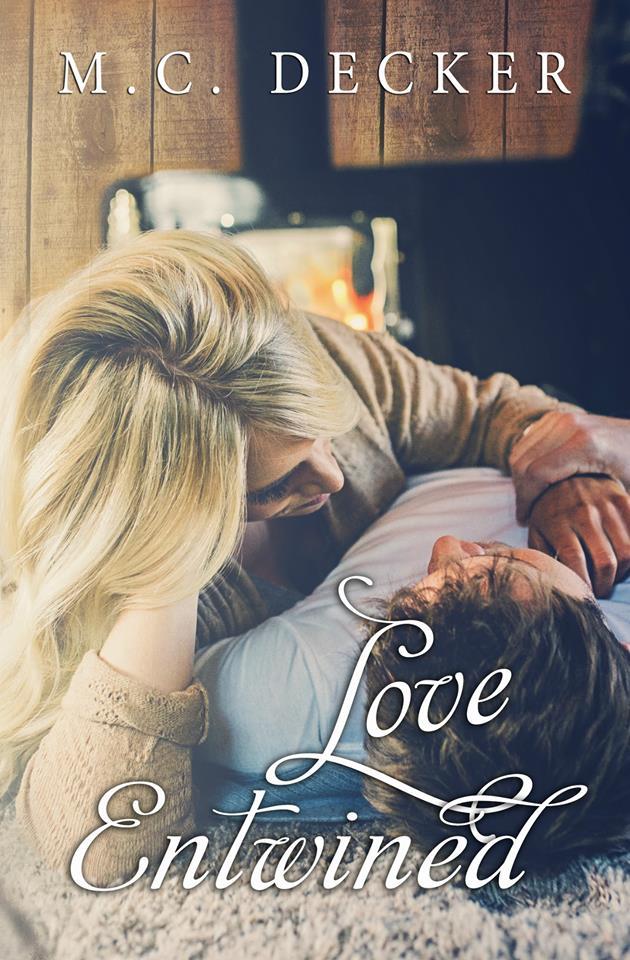 Entwined book cover 1