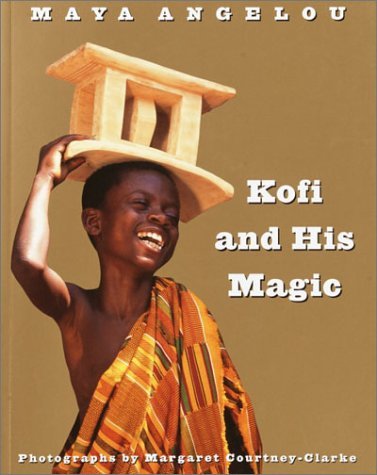 Kofi and His Magic book cover