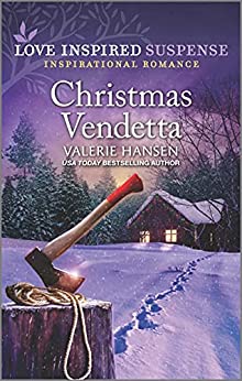 Christmas Vendetta book cover