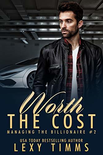 Managing the Billionaire book cover 2