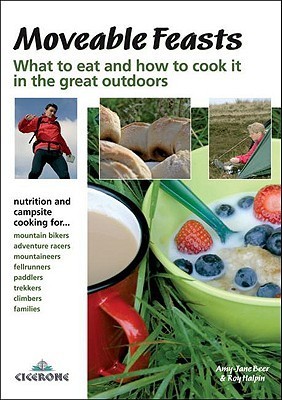Moveable Feasts book cover