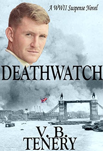 Deathwatch book cover