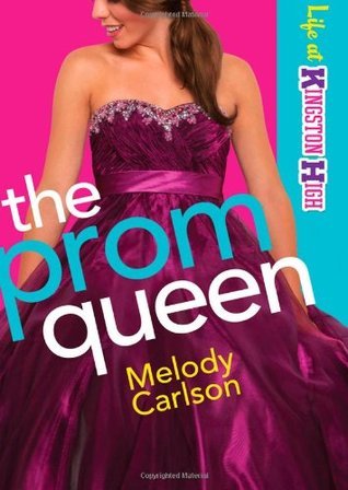 Life at Kingston High book cover 3