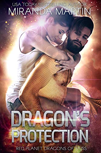 Dragon's Protection book cover