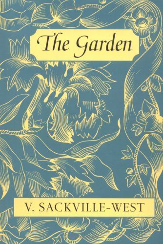 The Garden book cover