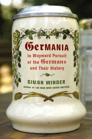 Germania book cover