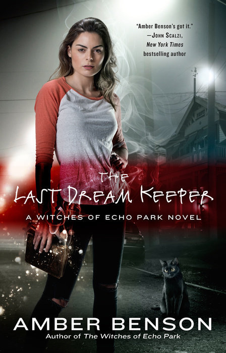 The Witches of Echo Park book cover 2