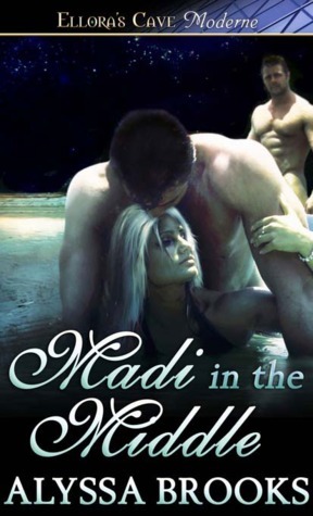 Madi in the Middle book cover
